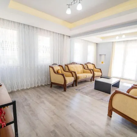 Апартаменты Fethiye'de Ferah Ve Konforlu *