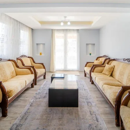 Apartment Fethiye'de Ferah Ve Konforlu
