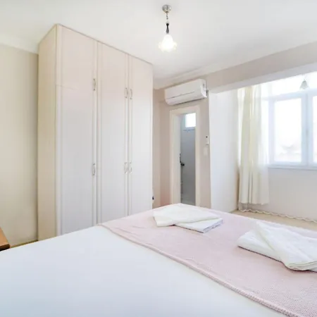 Apartament Fethiye'de Ferah Ve Konforlu *